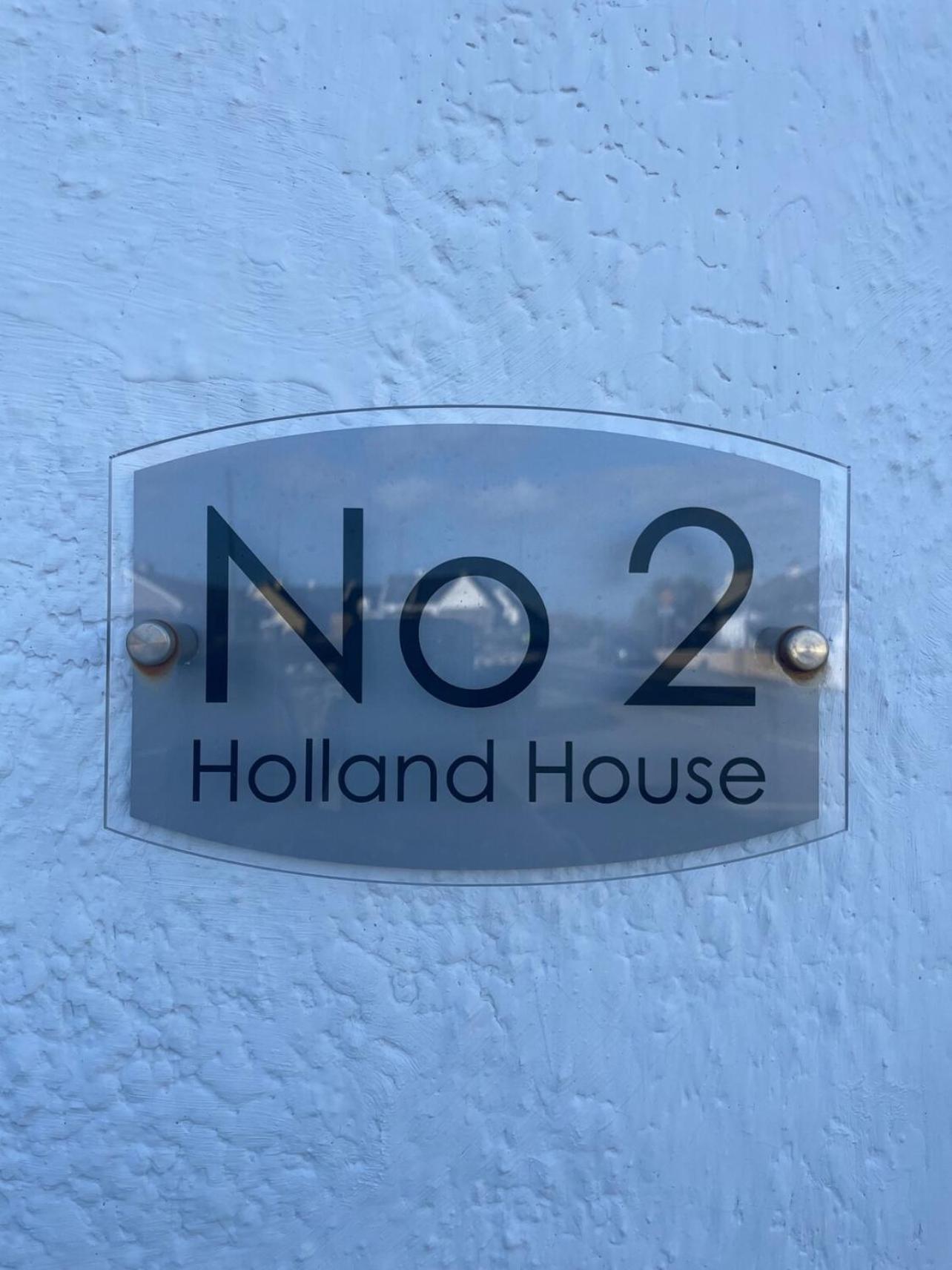 利斯坎诺Holland House No2别墅 外观 照片